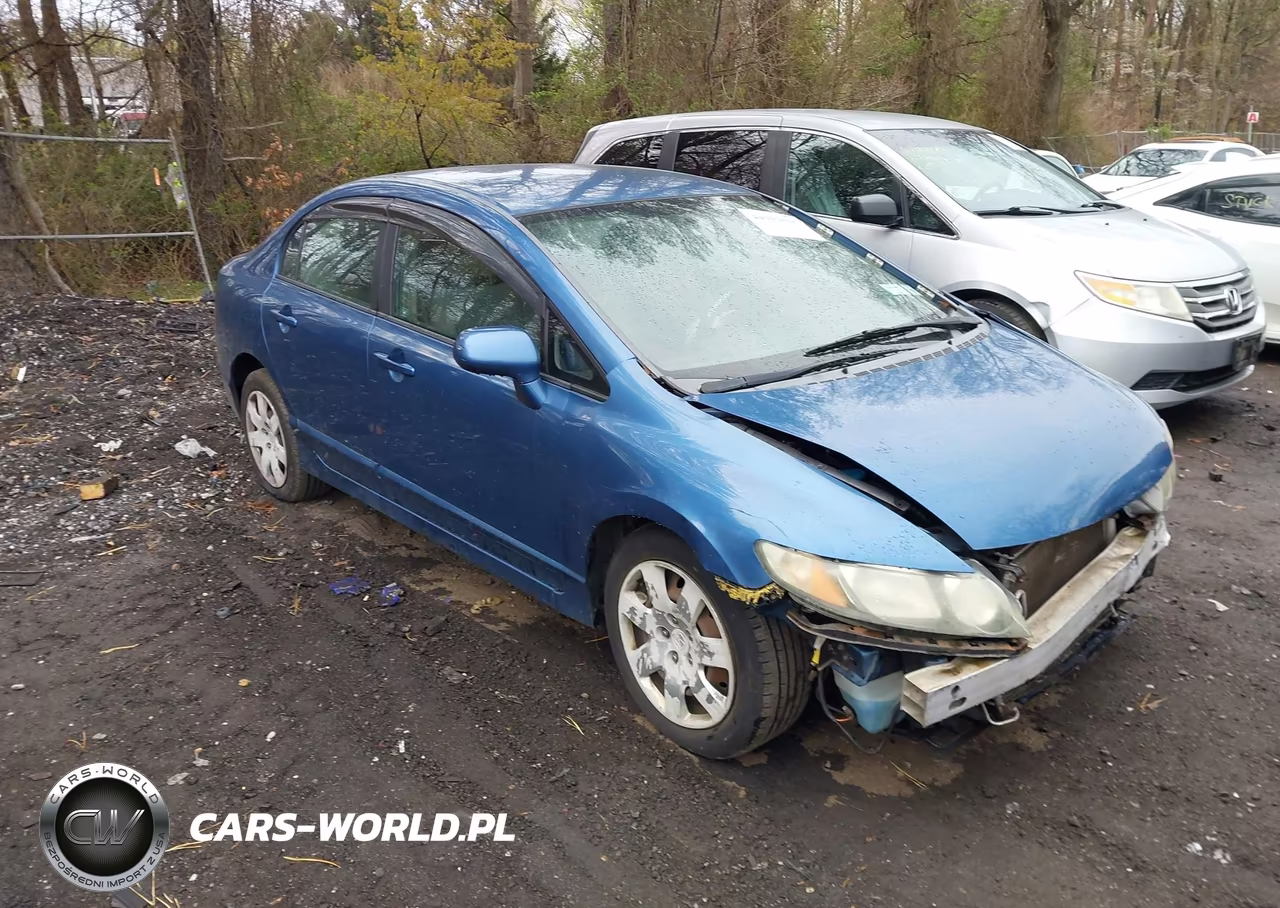 2009 Honda Civic Lx