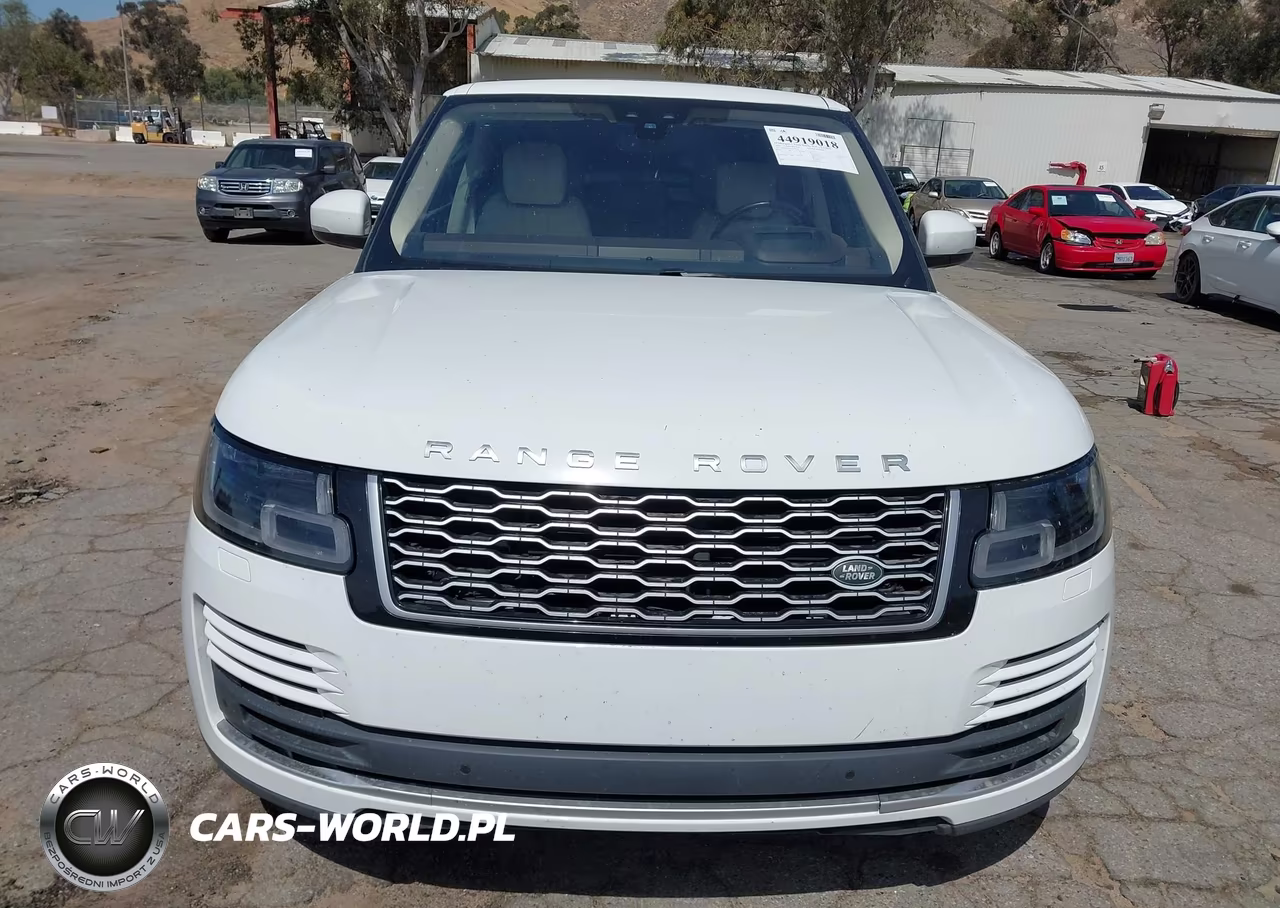 2021 Land Rover Range Rover Westminster VIN:SALGS2RU7MA446634 - 12