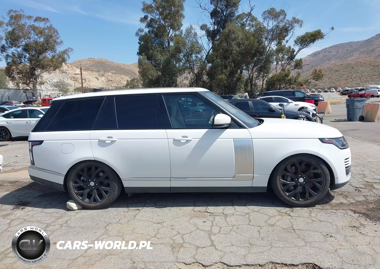 2021 Land Rover Range Rover Westminster VIN:SALGS2RU7MA446634 - 13