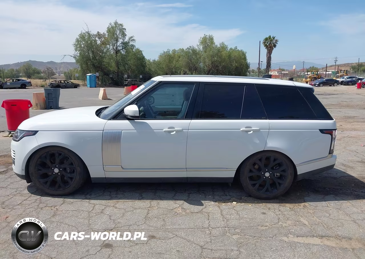 2021 Land Rover Range Rover Westminster VIN:SALGS2RU7MA446634 - 14