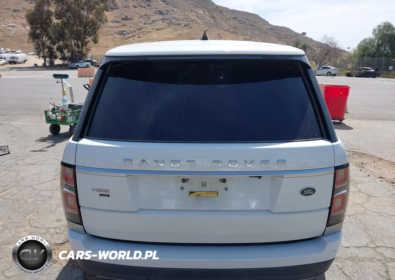 2021 Land Rover Range Rover Westminster VIN:SALGS2RU7MA446634 - 16