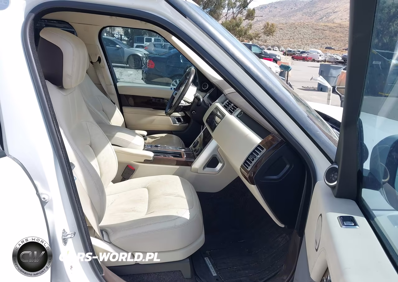 2021 Land Rover Range Rover Westminster VIN:SALGS2RU7MA446634 - 5