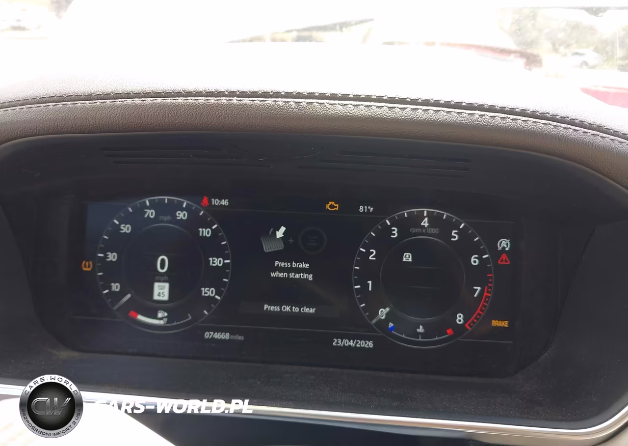 2021 Land Rover Range Rover Westminster VIN:SALGS2RU7MA446634 - 7