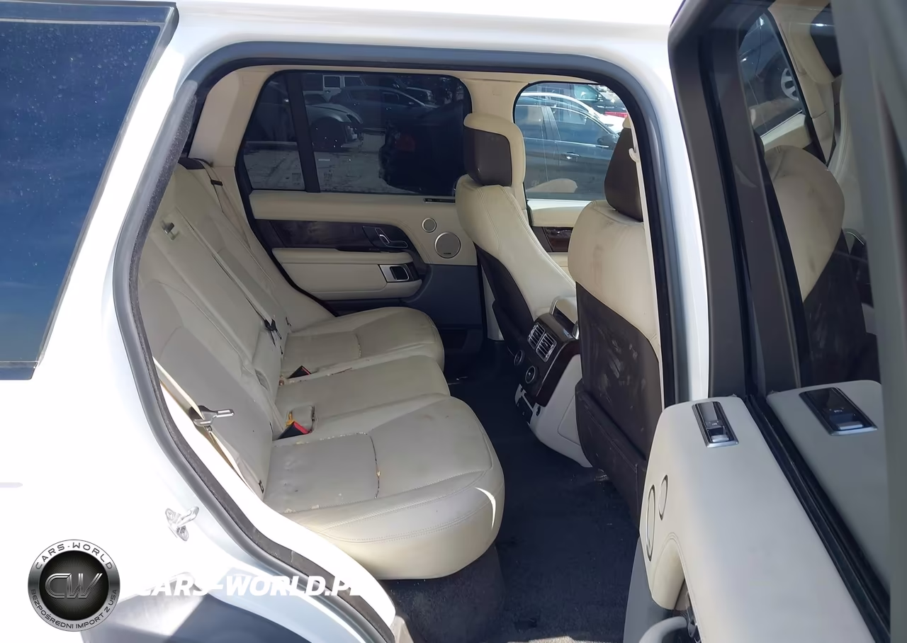 2021 Land Rover Range Rover Westminster VIN:SALGS2RU7MA446634 - 8