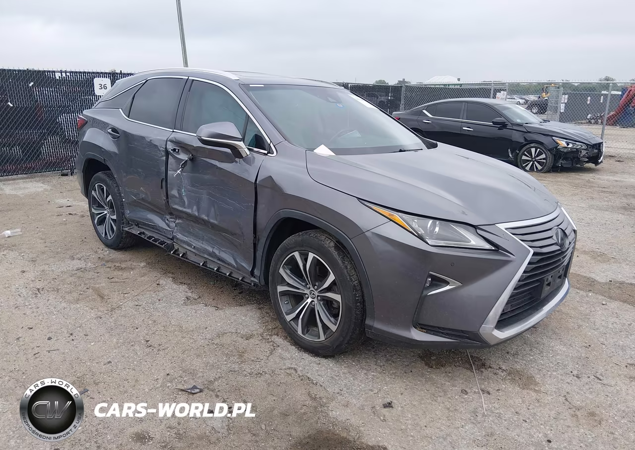 2019 Lexus Rx 350 – zdjęcie 1 z 16