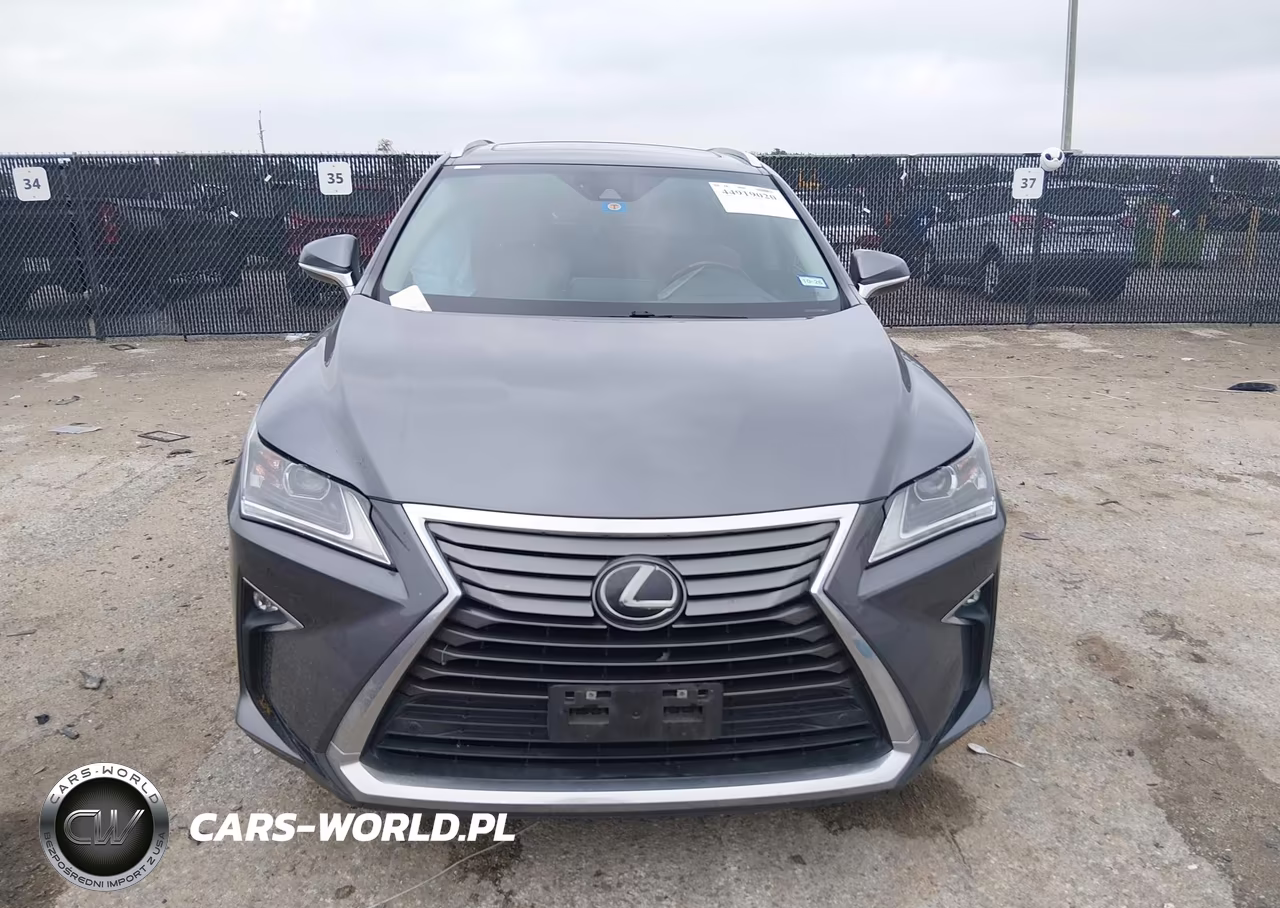 2019 Lexus Rx 350 VIN:2T2ZZMCA7KC136672 - 12