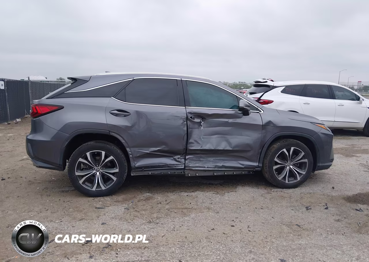 2019 Lexus Rx 350 VIN:2T2ZZMCA7KC136672 - 13