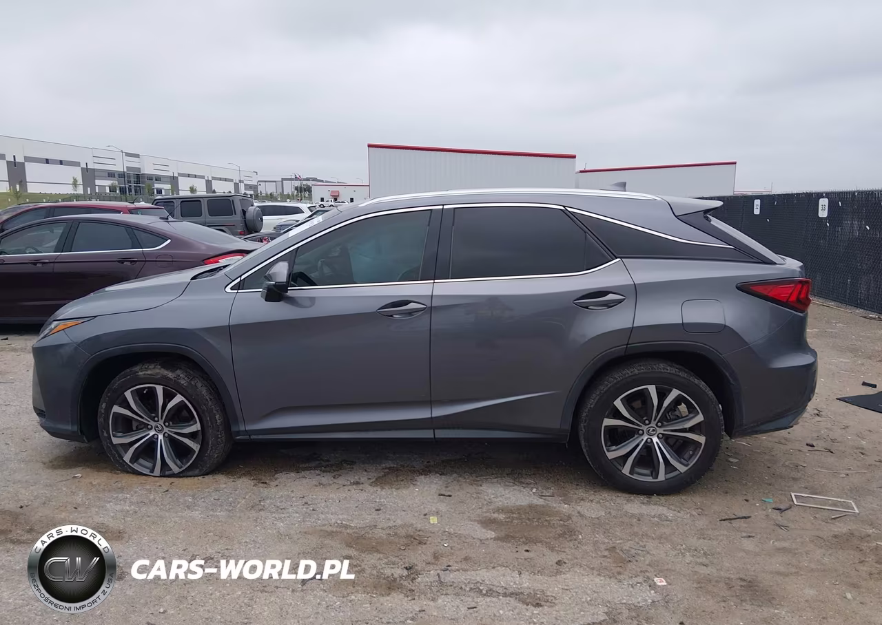 2019 Lexus Rx 350 VIN:2T2ZZMCA7KC136672 - 14