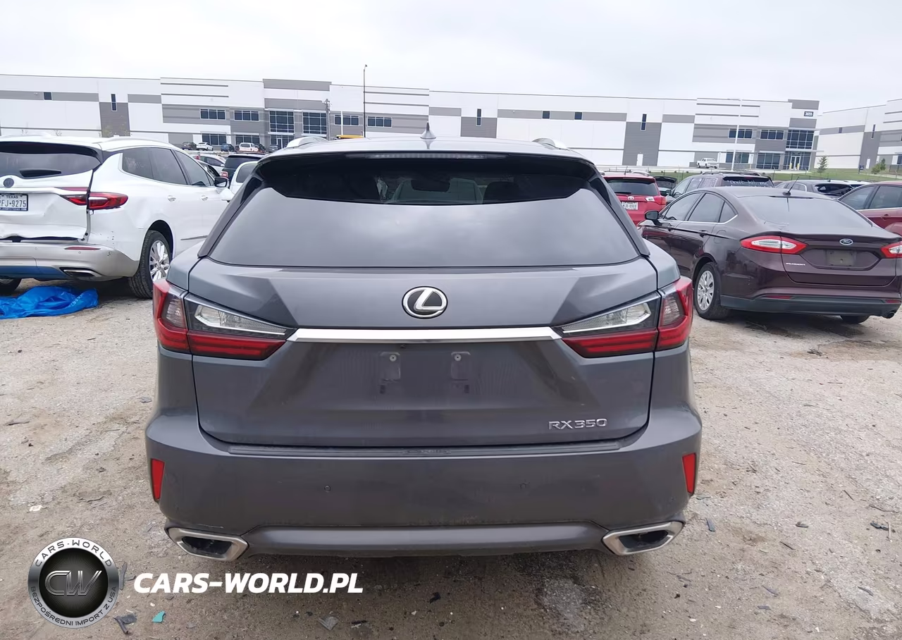 2019 Lexus Rx 350 VIN:2T2ZZMCA7KC136672 - 16