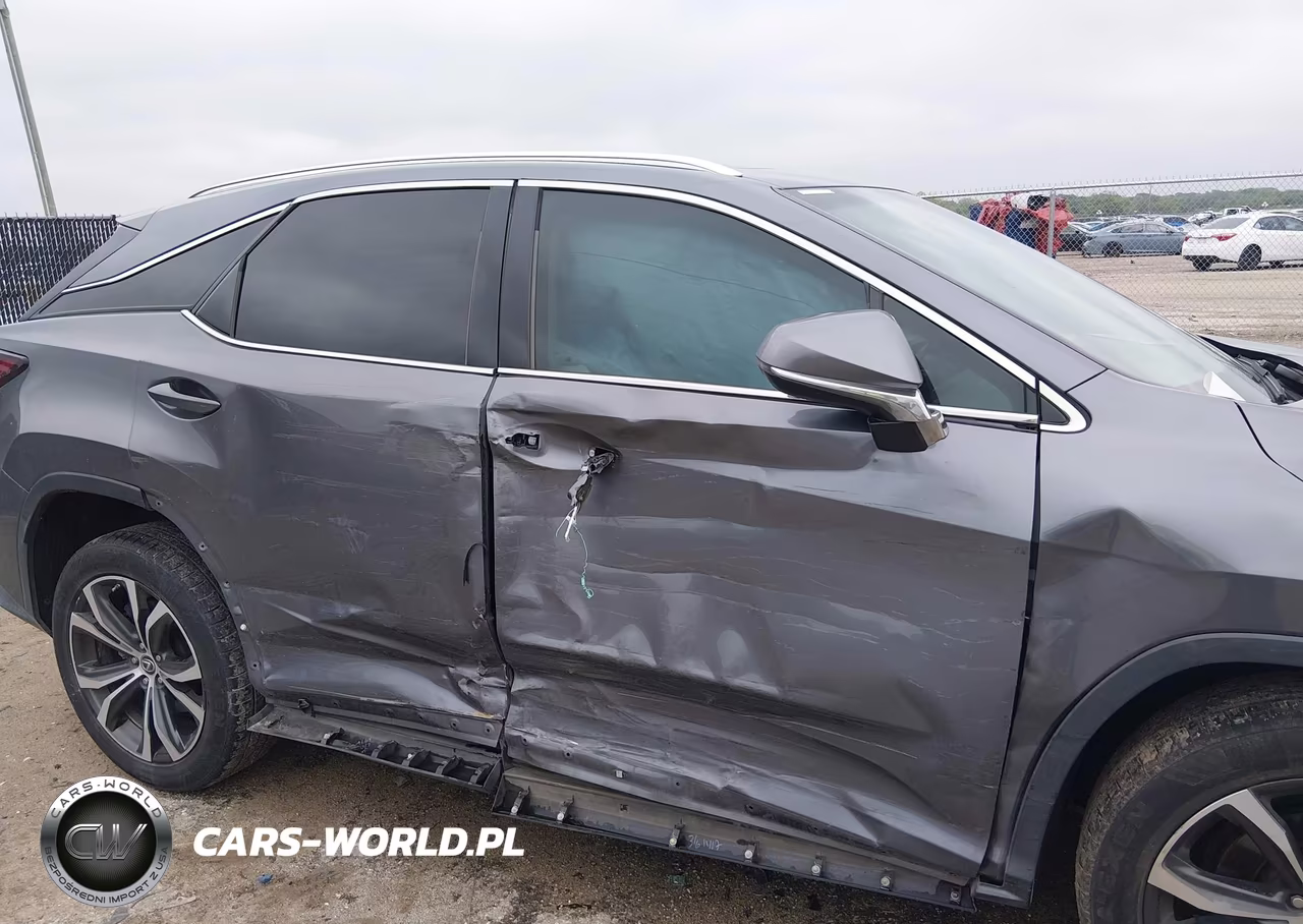 2019 Lexus Rx 350 VIN:2T2ZZMCA7KC136672 - 6