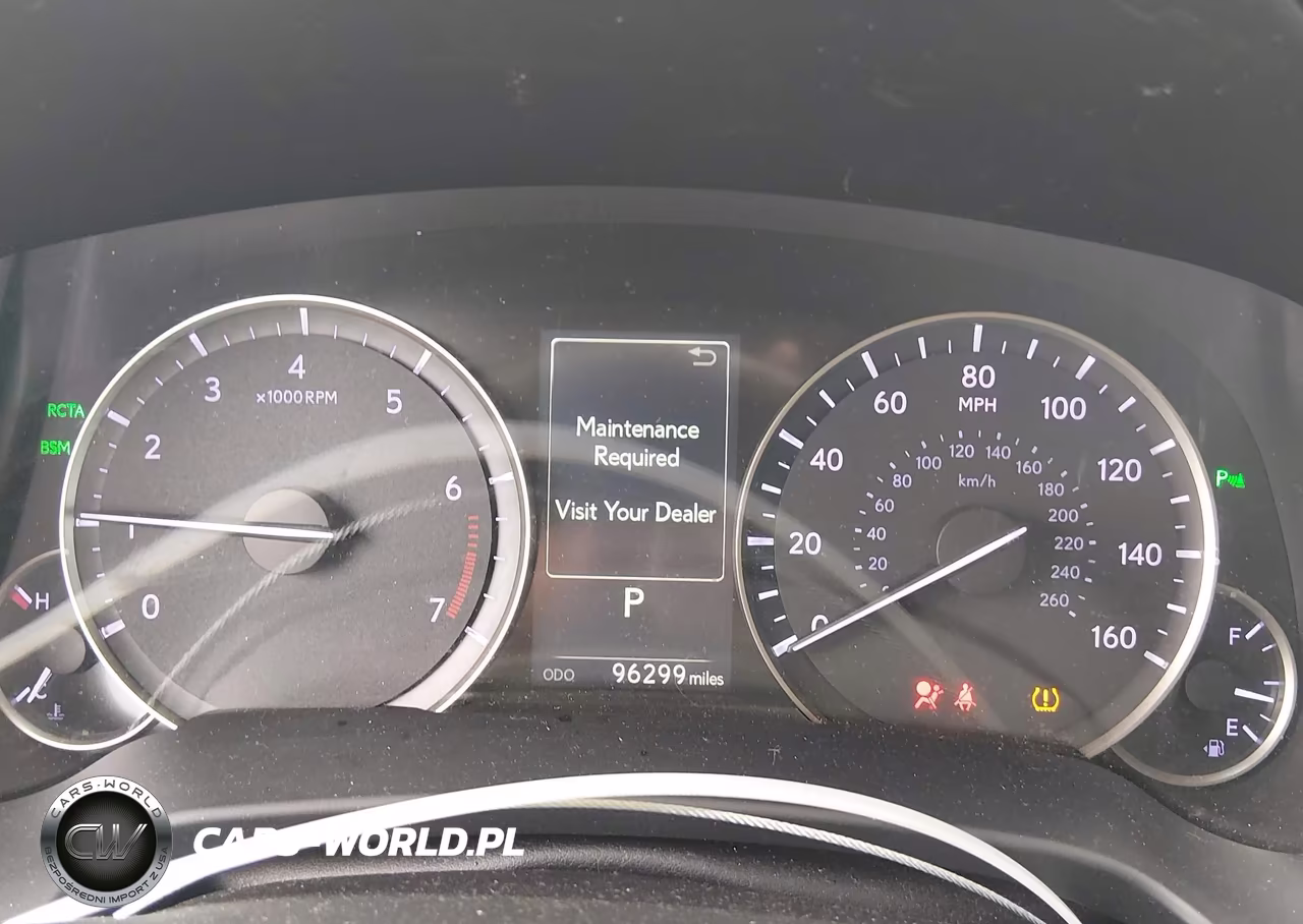 2019 Lexus Rx 350 VIN:2T2ZZMCA7KC136672 - 7