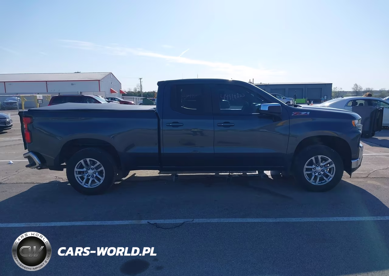 2019 Chevrolet Silverado 1500 Lt VIN:1GCRYDED6KZ238453 - 14