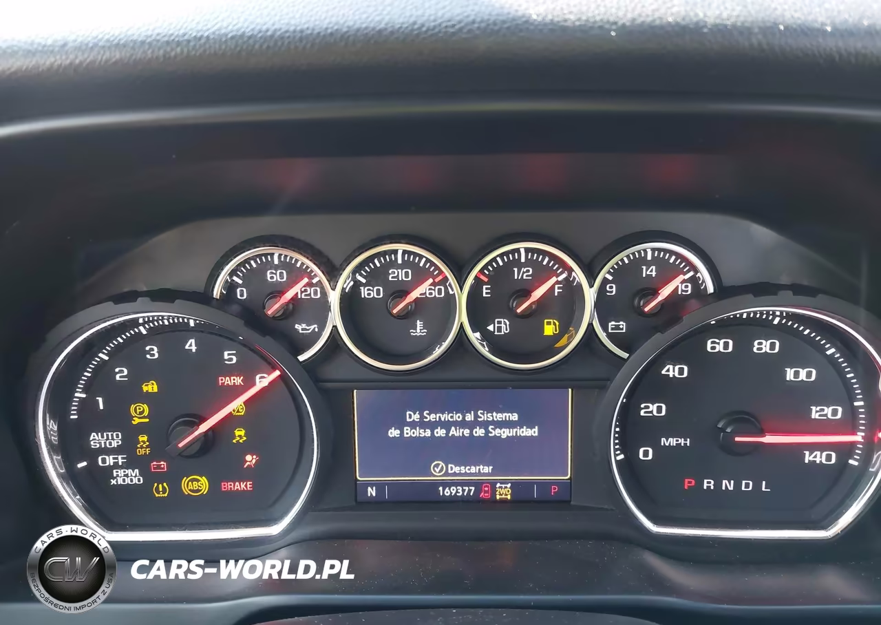 2019 Chevrolet Silverado 1500 Lt VIN:1GCRYDED6KZ238453 - 7