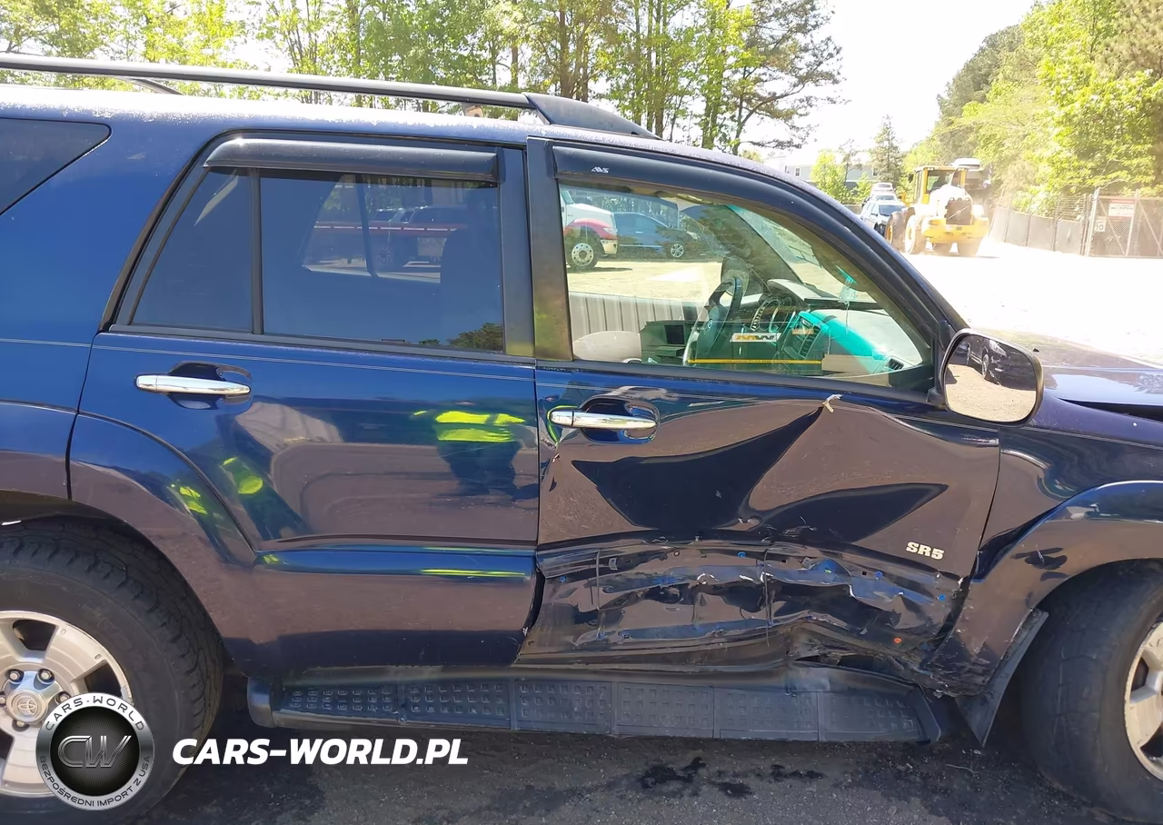 2007 Toyota 4Runner Sr5 V6 VIN:JTEZU14R770083796 - 14