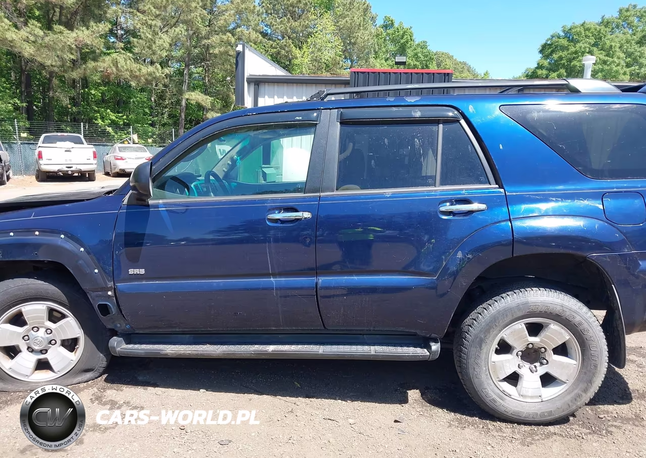2007 Toyota 4Runner Sr5 V6 VIN:JTEZU14R770083796 - 15