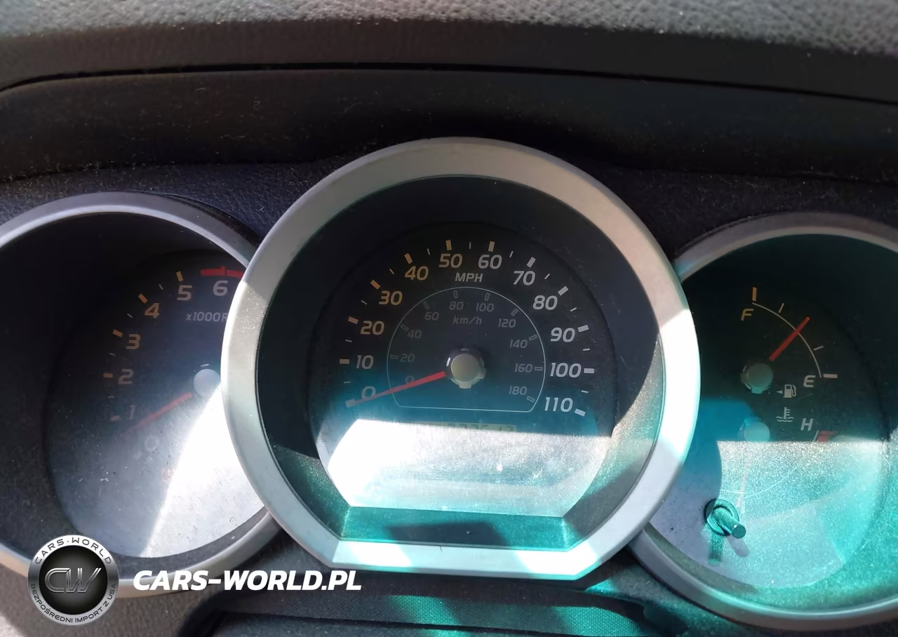 2007 Toyota 4Runner Sr5 V6 VIN:JTEZU14R770083796 - 7