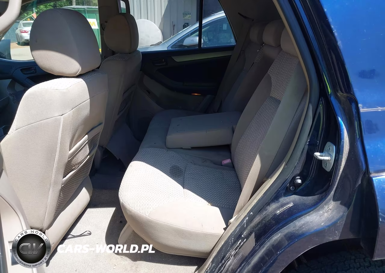 2007 Toyota 4Runner Sr5 V6 VIN:JTEZU14R770083796 - 8