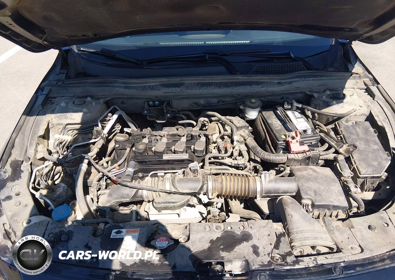 2019 Honda Accord Sport VIN:1HGCV1F36KA149985 - 10