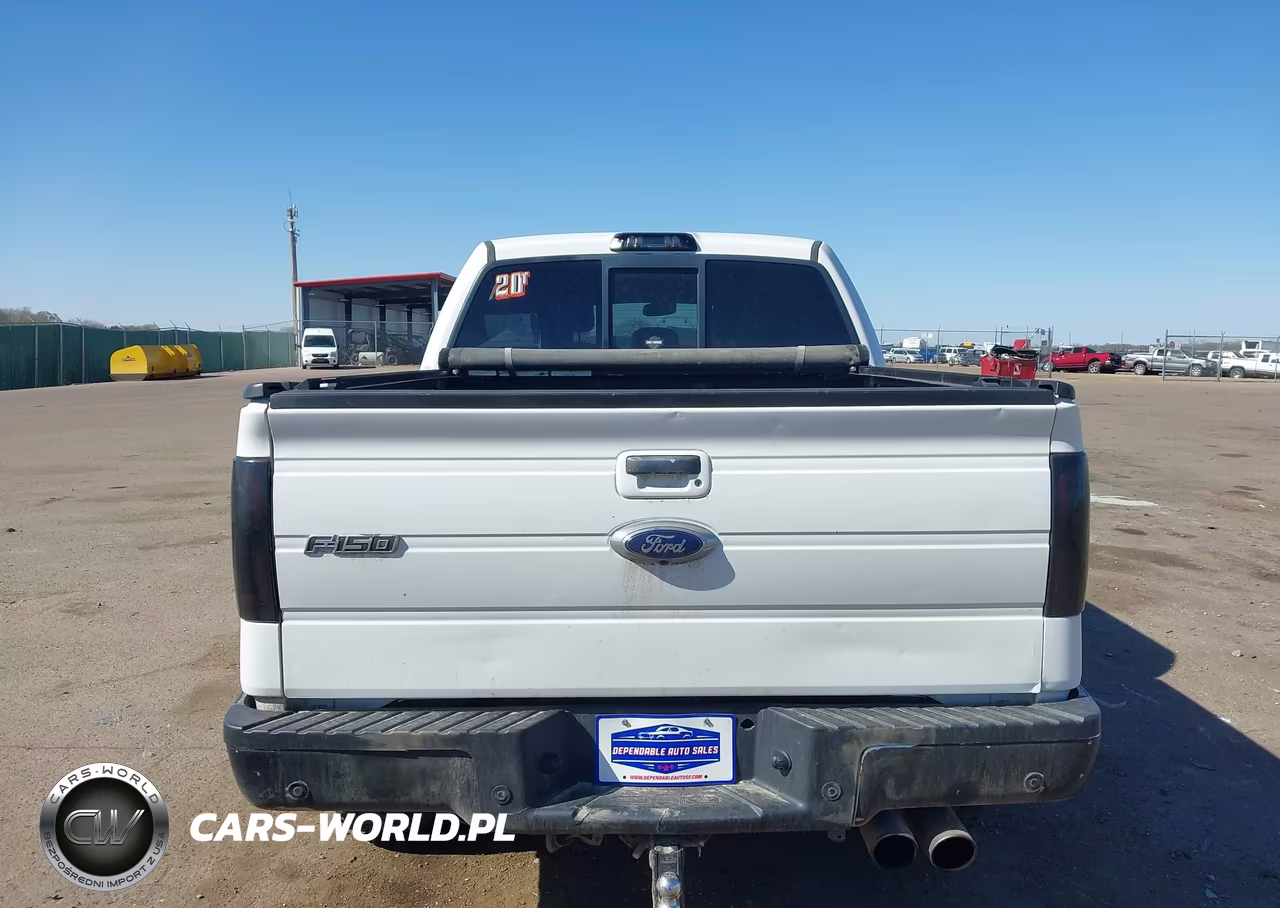 2014 Ford F-150 Lariat VIN:1FTFW1E67EFB41079 - 16