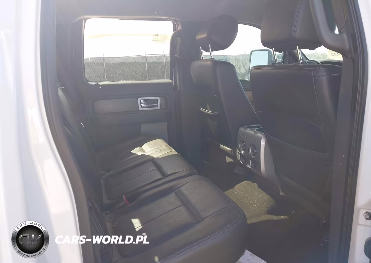 2014 Ford F-150 Lariat VIN:1FTFW1E67EFB41079 - 8