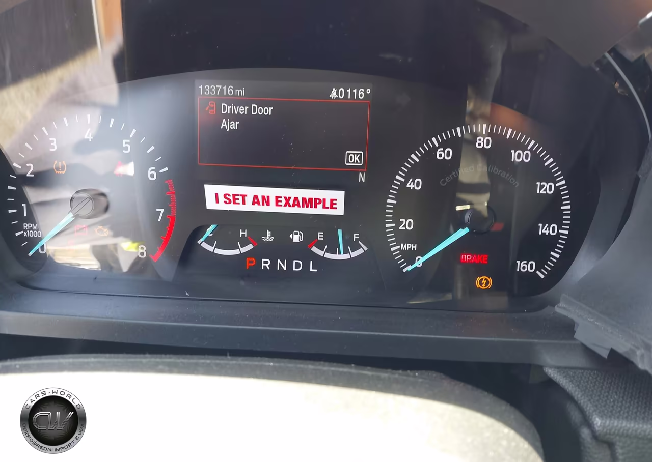 2021 Ford Police Interceptor Utility VIN:1FM5K8AB3MGA65187 - 7