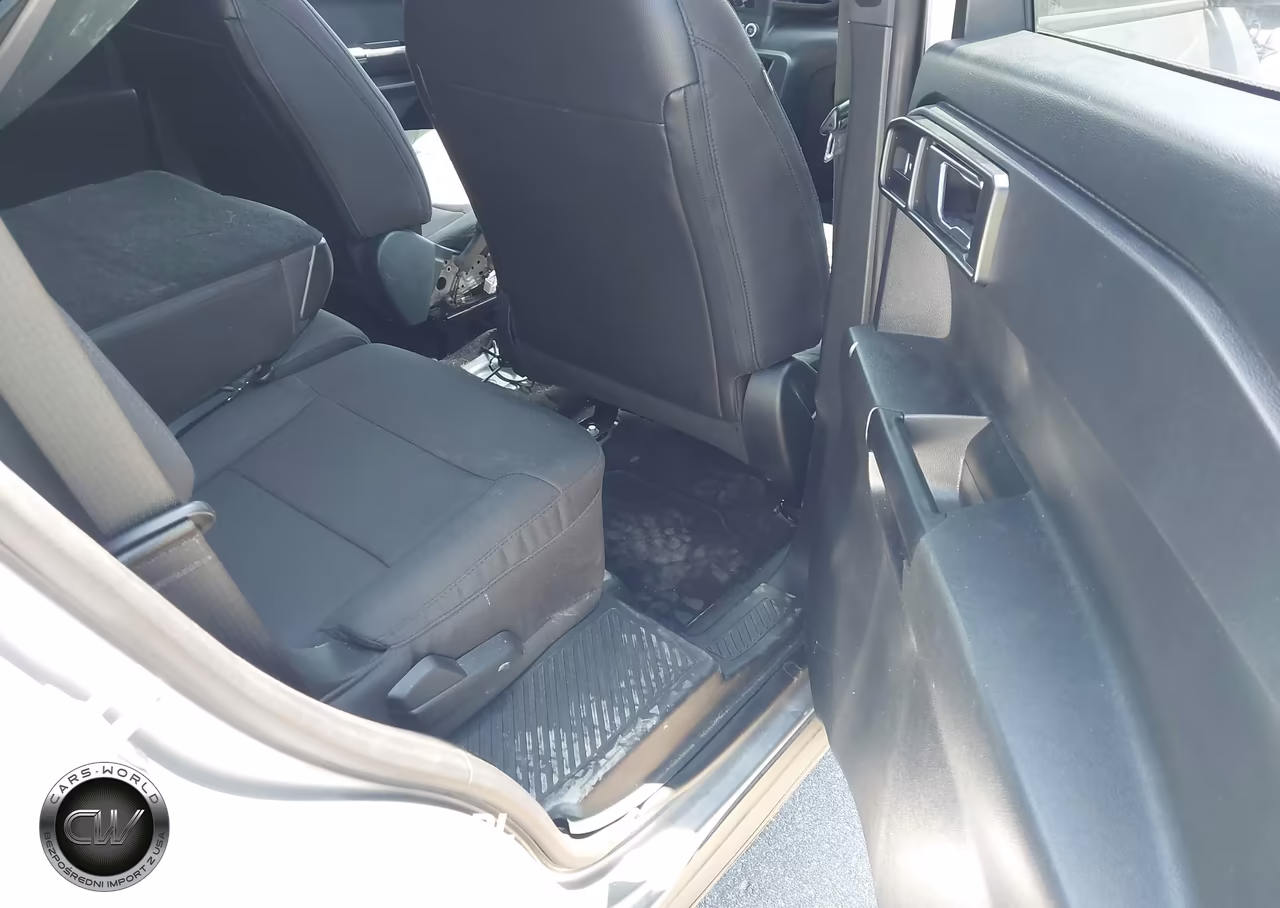 2021 Ford Police Interceptor Utility VIN:1FM5K8AB3MGA65187 - 8