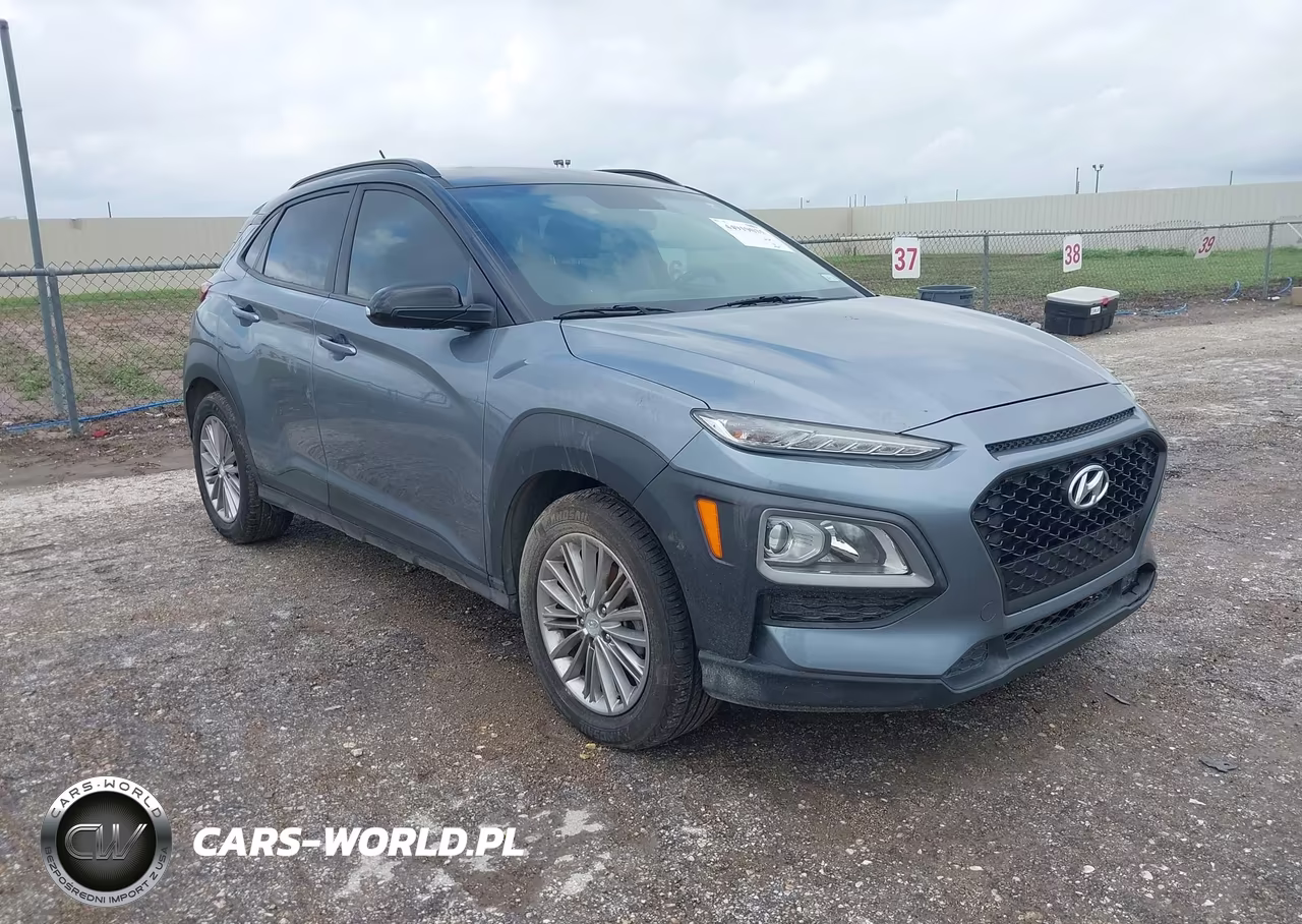 2018 Hyundai Kona Sel