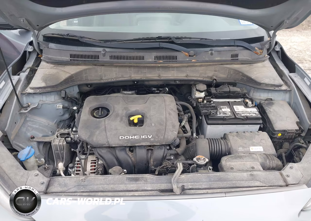 2018 Hyundai Kona Sel VIN:KM8K22AA9JU135683 - 10