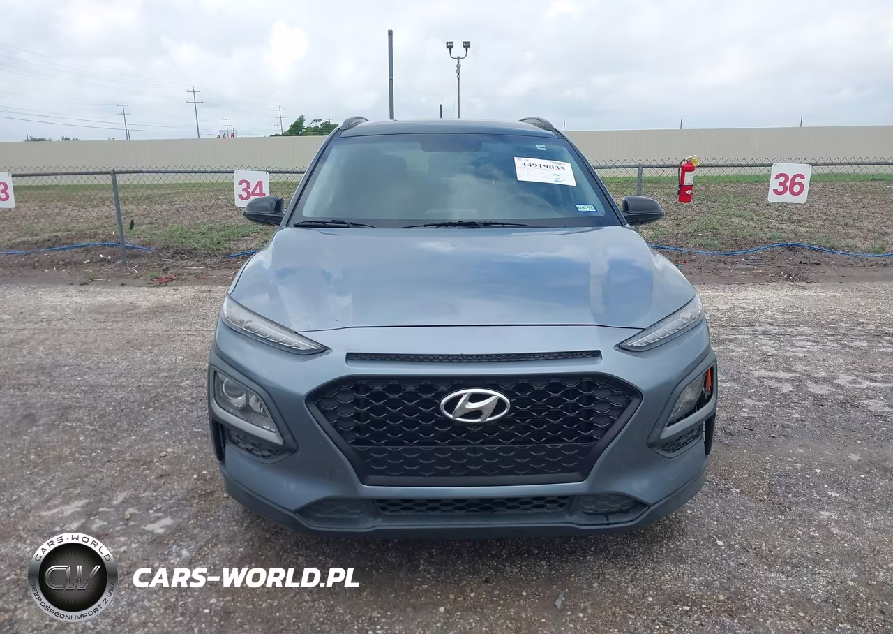 2018 Hyundai Kona Sel VIN:KM8K22AA9JU135683 - 12