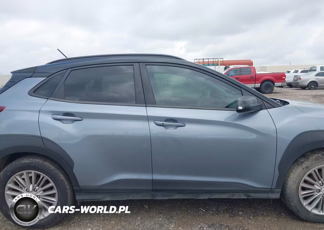 2018 Hyundai Kona Sel VIN:KM8K22AA9JU135683 - 13