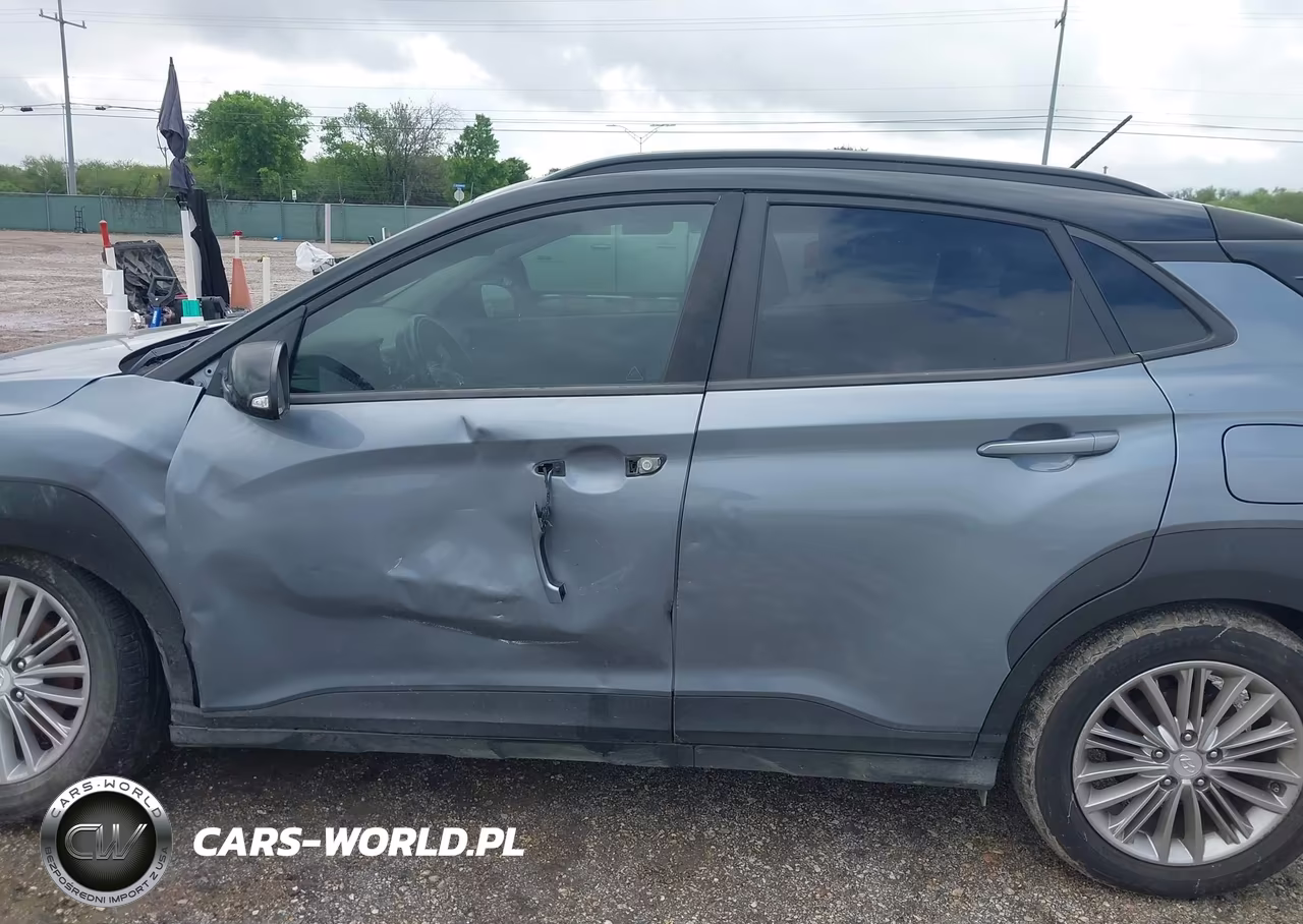 2018 Hyundai Kona Sel VIN:KM8K22AA9JU135683 - 14