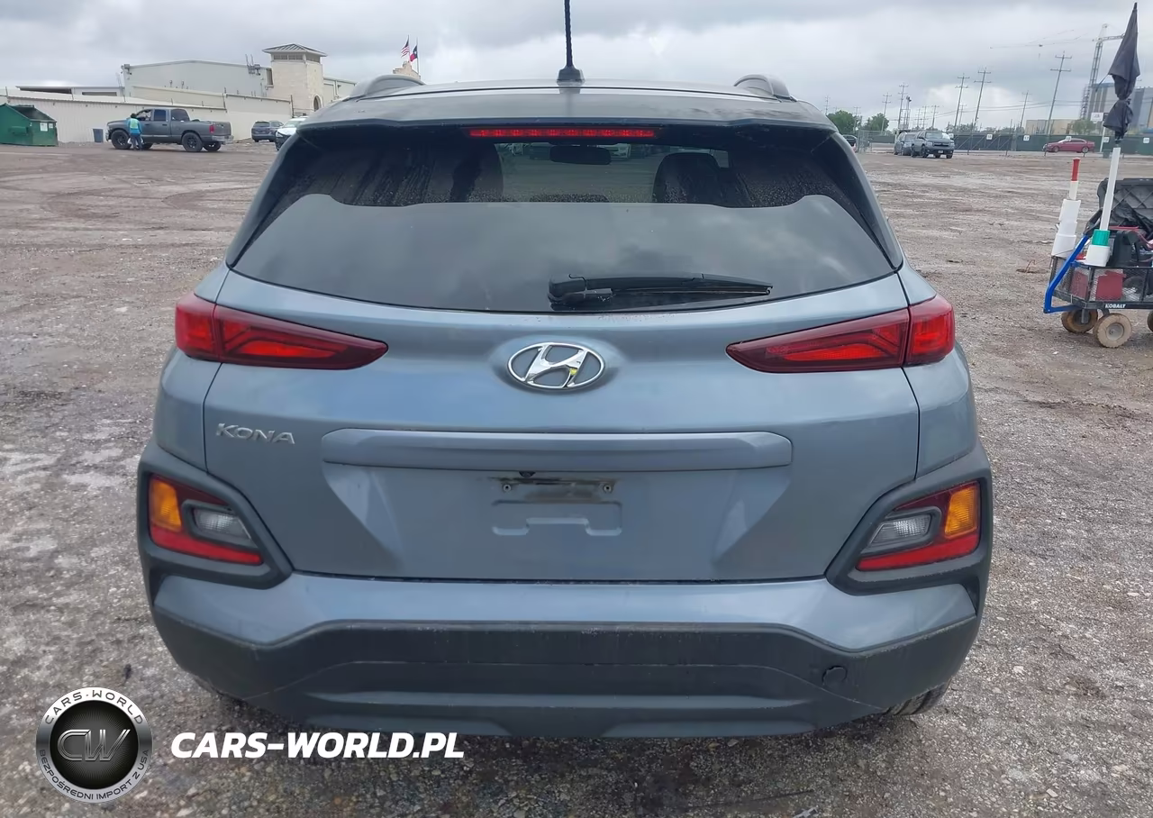 2018 Hyundai Kona Sel VIN:KM8K22AA9JU135683 - 16