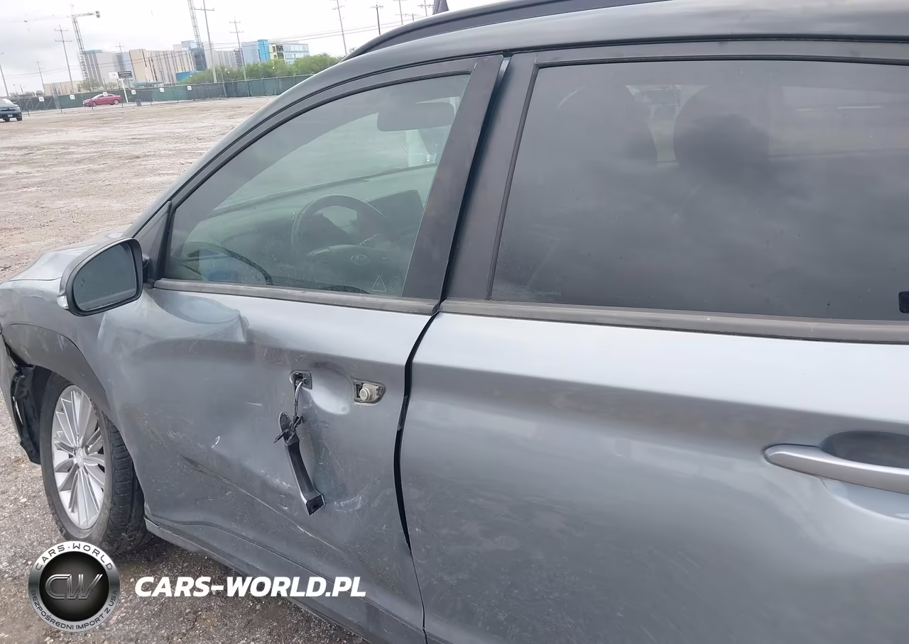 2018 Hyundai Kona Sel VIN:KM8K22AA9JU135683 - 17