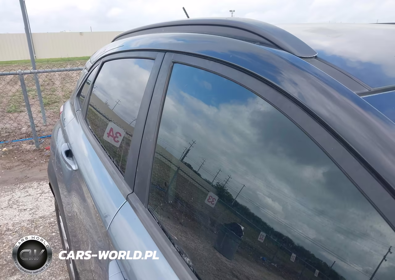 2018 Hyundai Kona Sel VIN:KM8K22AA9JU135683 - 19
