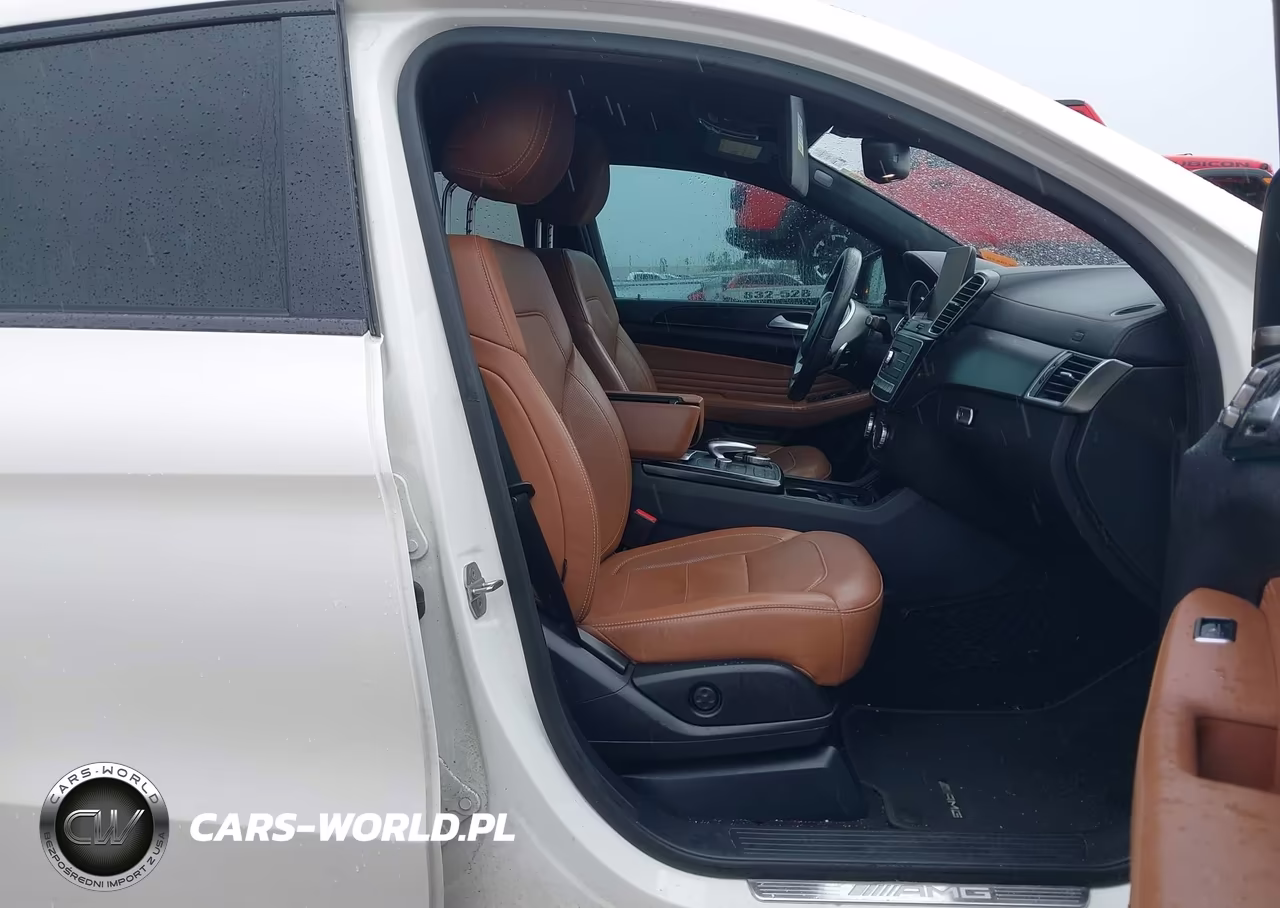 2019 Mercedes-Benz Amg Gle 43 Coupe 4Matic VIN:4JGED6EB3KA151365 - 5