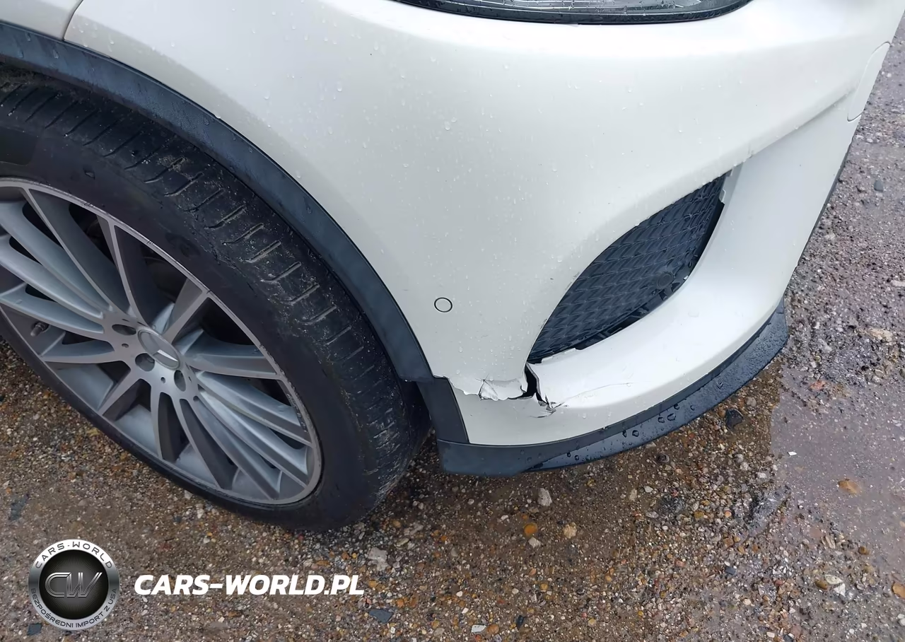 2019 Mercedes-Benz Amg Gle 43 Coupe 4Matic VIN:4JGED6EB3KA151365 - 6
