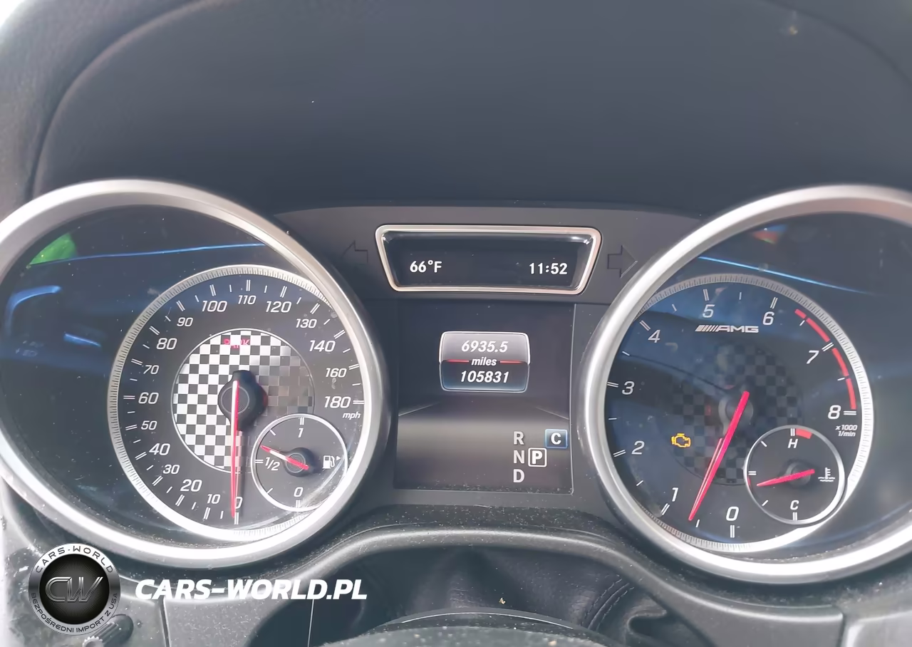 2019 Mercedes-Benz Amg Gle 43 Coupe 4Matic VIN:4JGED6EB3KA151365 - 7
