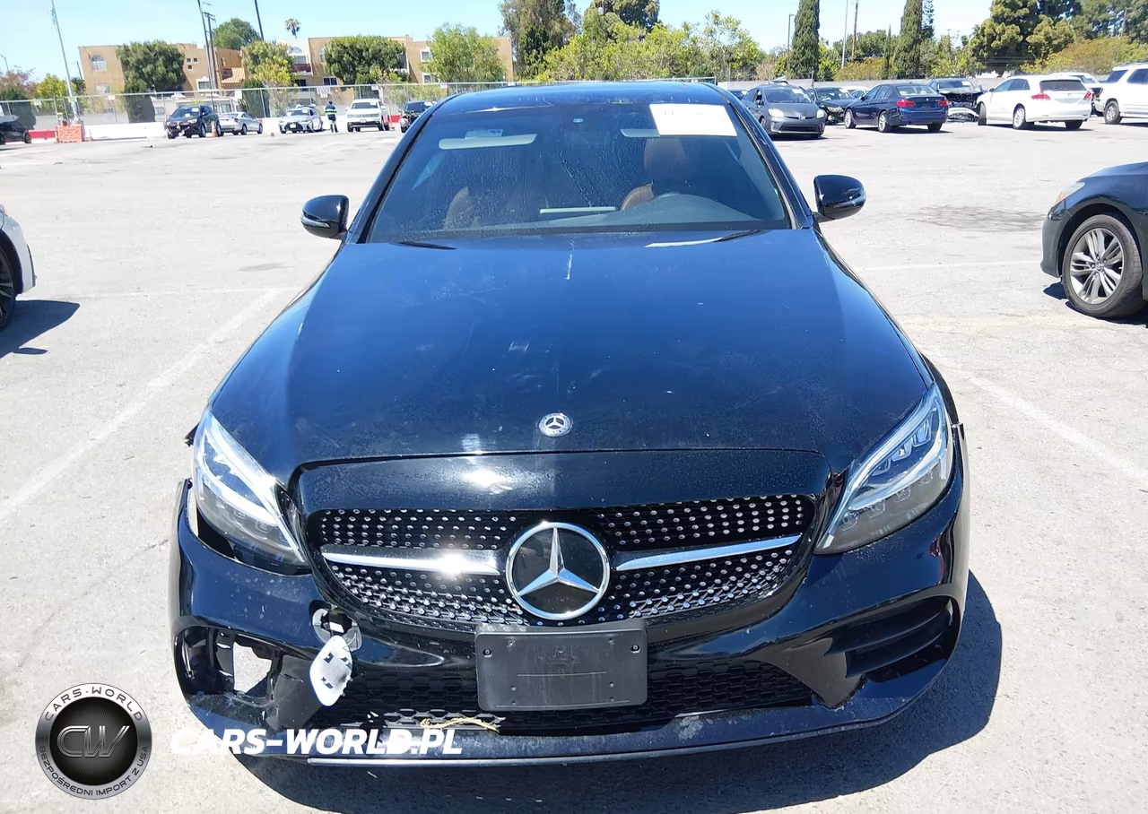2021 Mercedes-Benz C 300 Sedan VIN:W1KWF8DB6MR613475 - 12