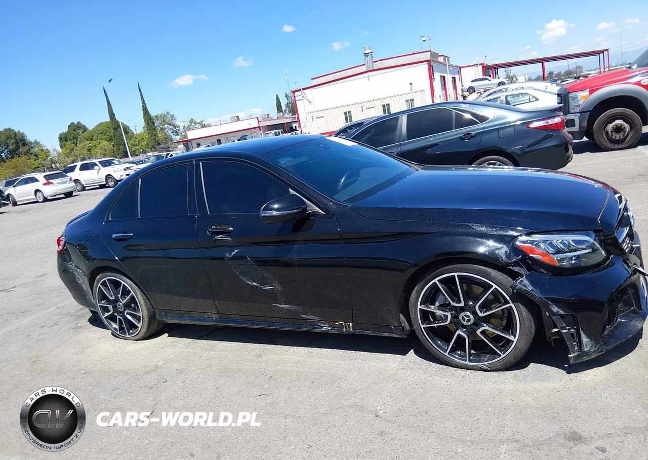 2021 Mercedes-Benz C 300 Sedan VIN:W1KWF8DB6MR613475 - 13