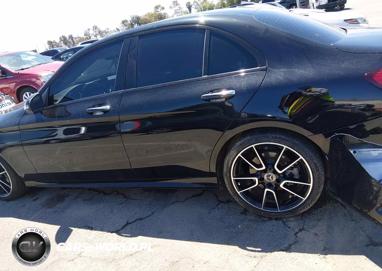2021 Mercedes-Benz C 300 Sedan VIN:W1KWF8DB6MR613475 - 14