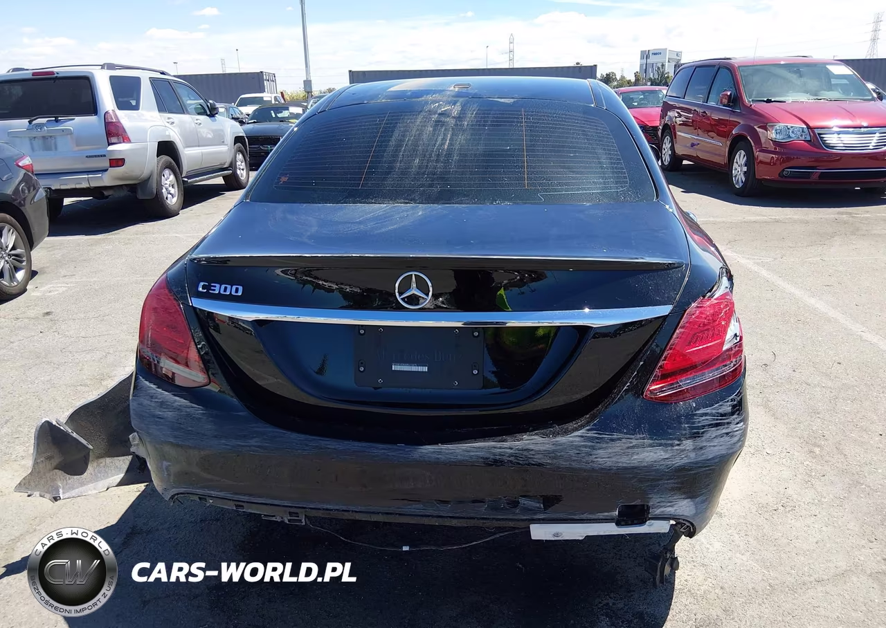 2021 Mercedes-Benz C 300 Sedan VIN:W1KWF8DB6MR613475 - 16