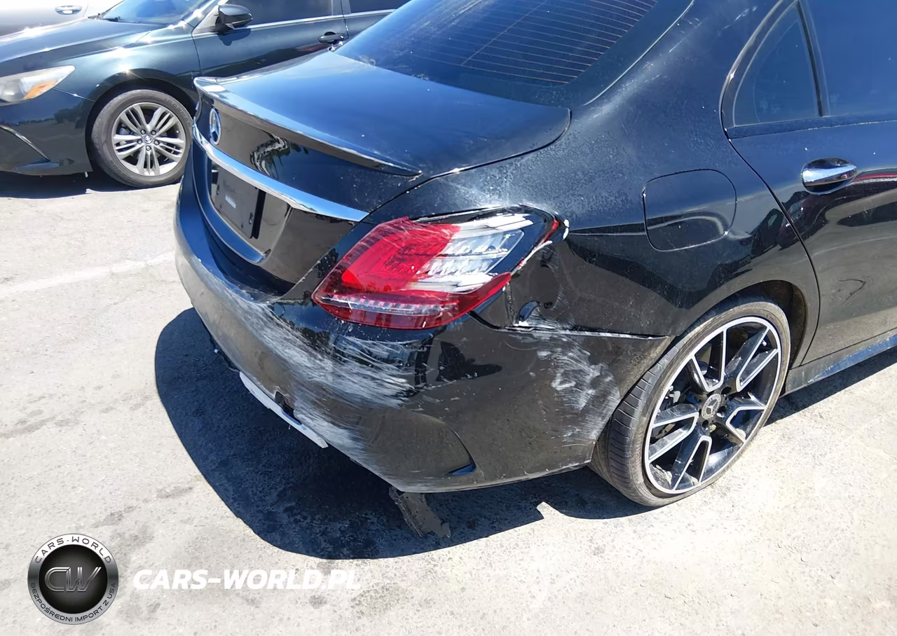 2021 Mercedes-Benz C 300 Sedan VIN:W1KWF8DB6MR613475 - 17