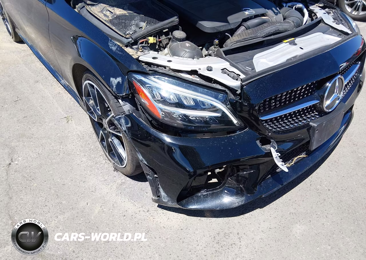 2021 Mercedes-Benz C 300 Sedan VIN:W1KWF8DB6MR613475 - 6