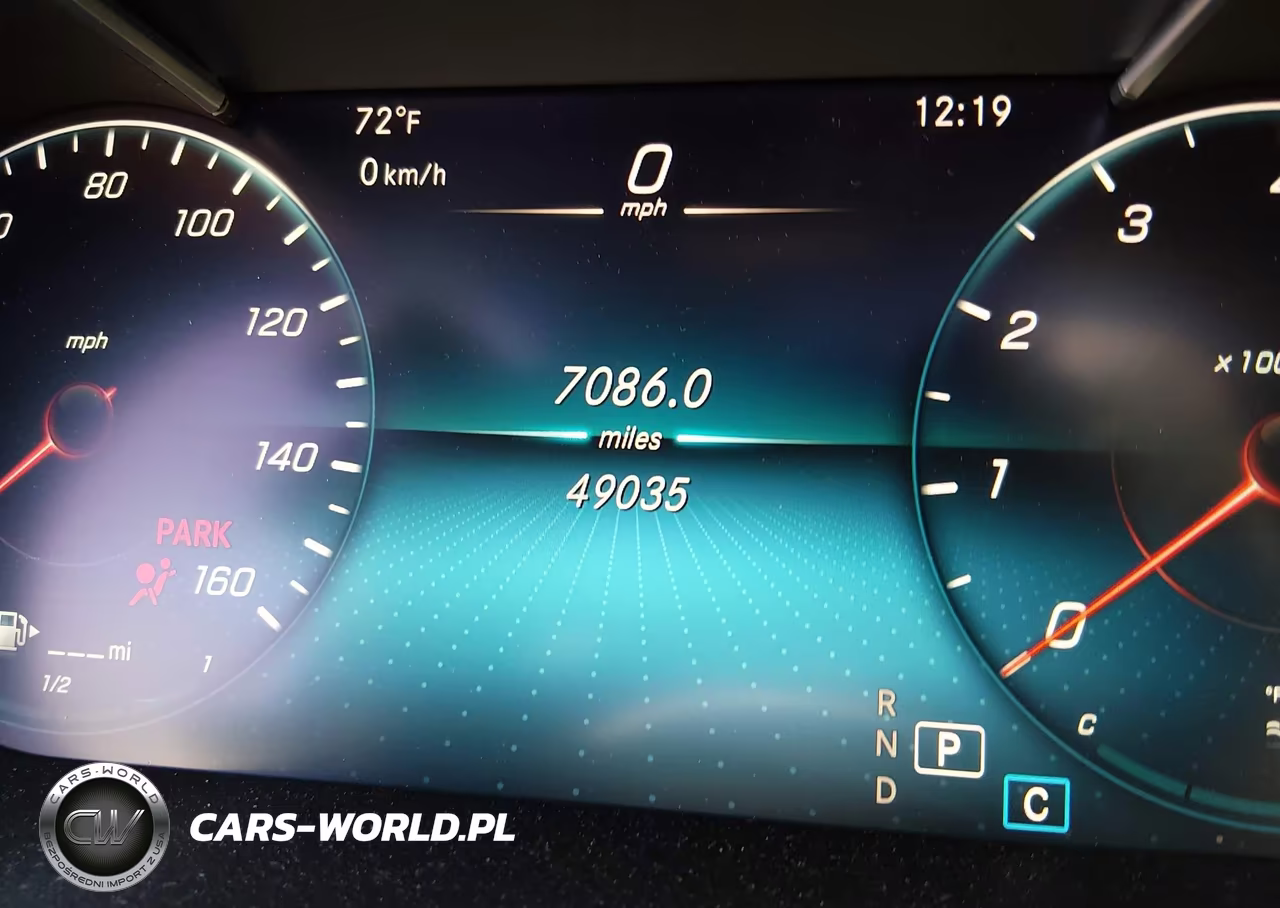2021 Mercedes-Benz C 300 Sedan VIN:W1KWF8DB6MR613475 - 7