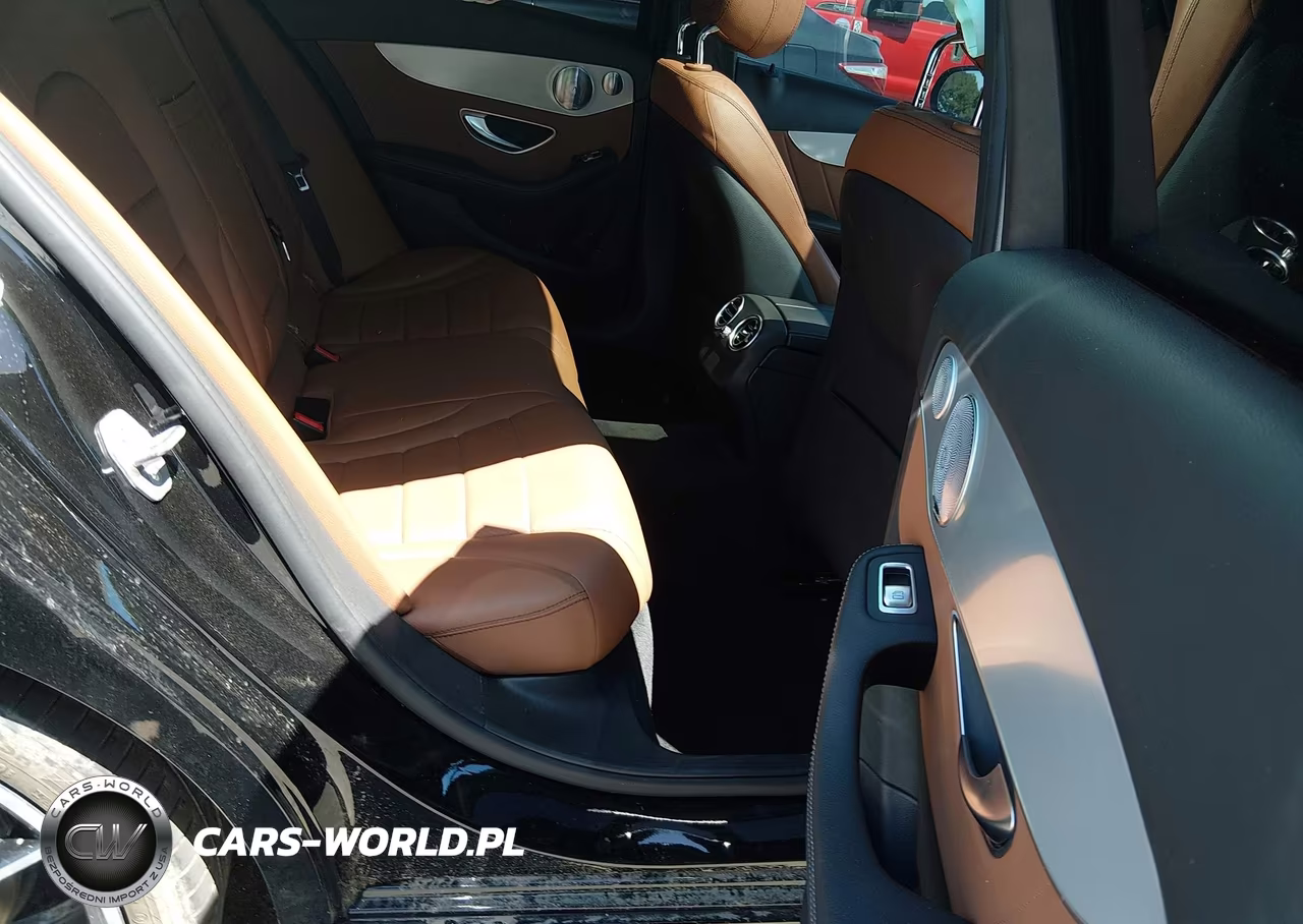 2021 Mercedes-Benz C 300 Sedan VIN:W1KWF8DB6MR613475 - 8