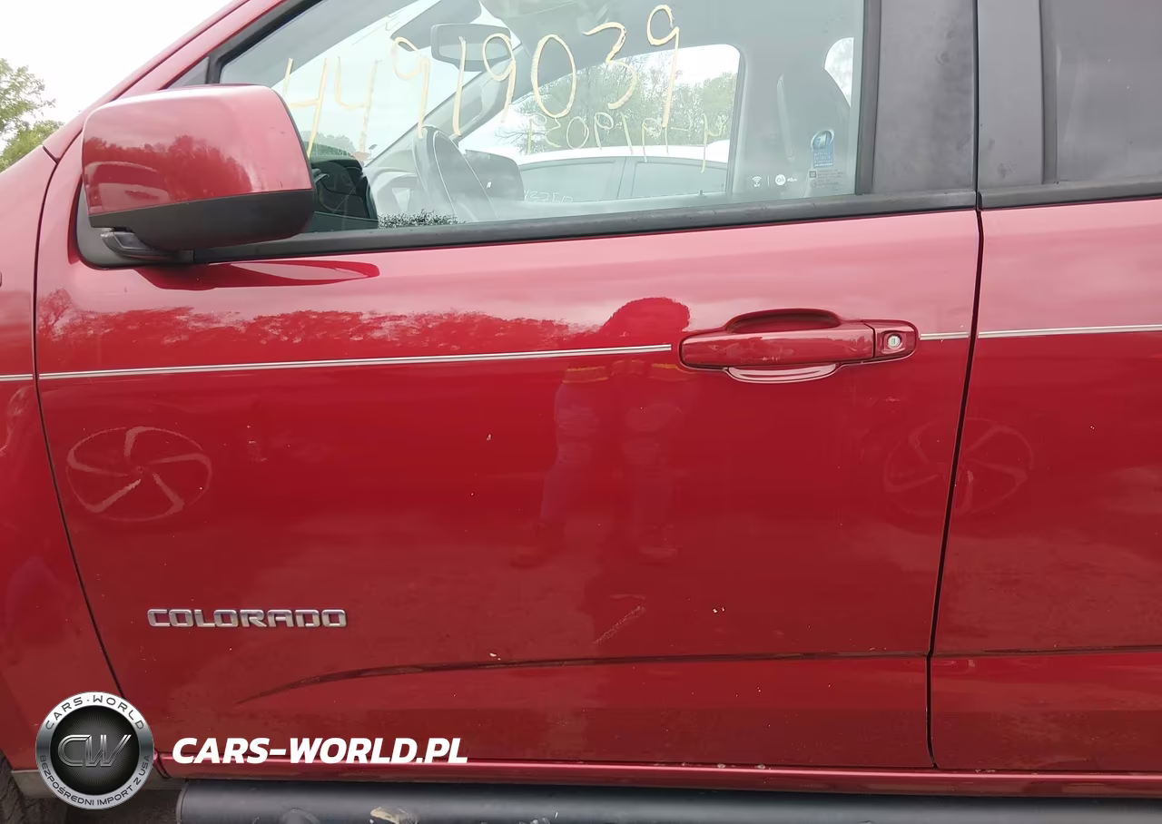 2017 Chevrolet Colorado Z71 VIN:1GCPTDE13H1207289 - 19