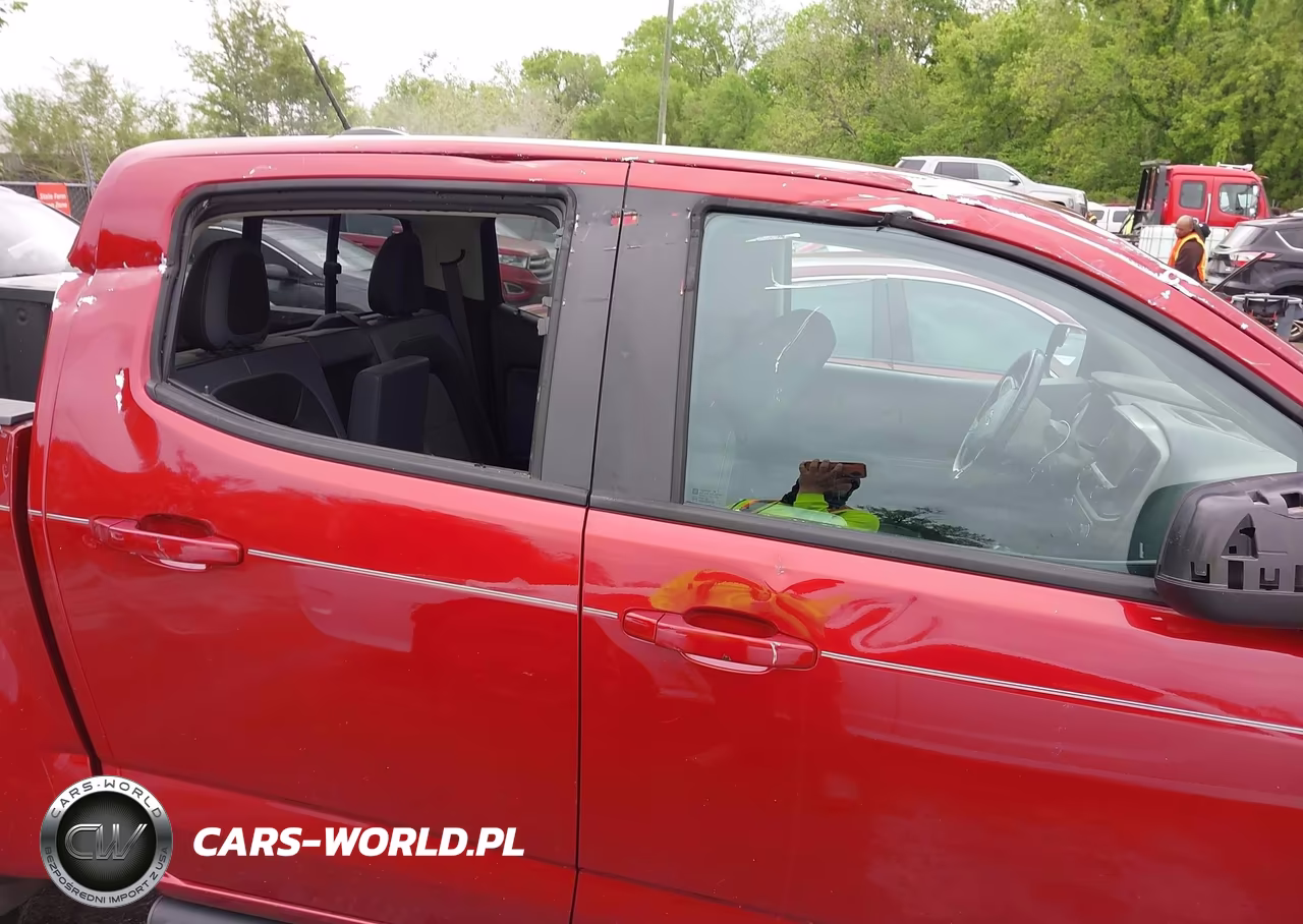 2017 Chevrolet Colorado Z71 VIN:1GCPTDE13H1207289 - 6