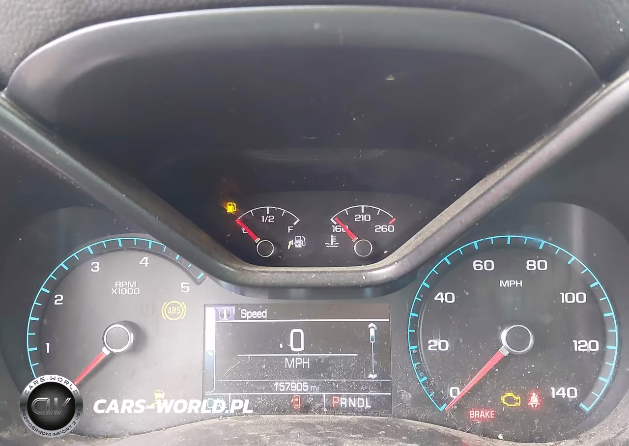 2017 Chevrolet Colorado Z71 VIN:1GCPTDE13H1207289 - 7