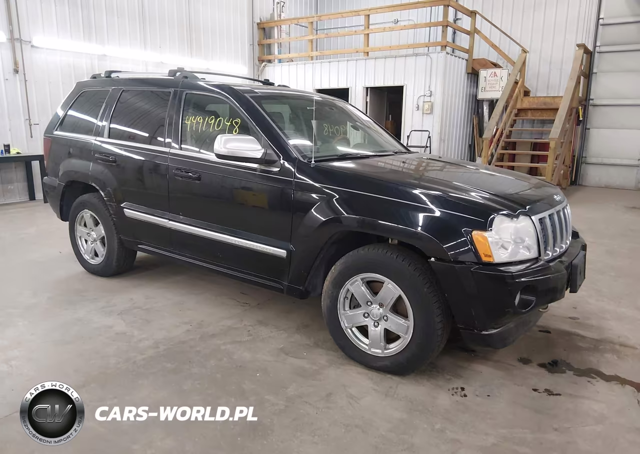 2006 Jeep Grand Cherokee Overland