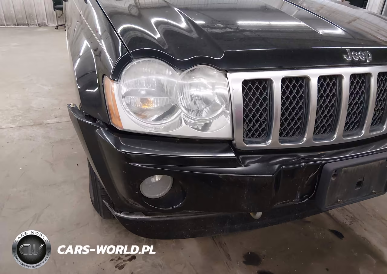 2006 Jeep Grand Cherokee Overland VIN:1J8HR68286C331460 - 6